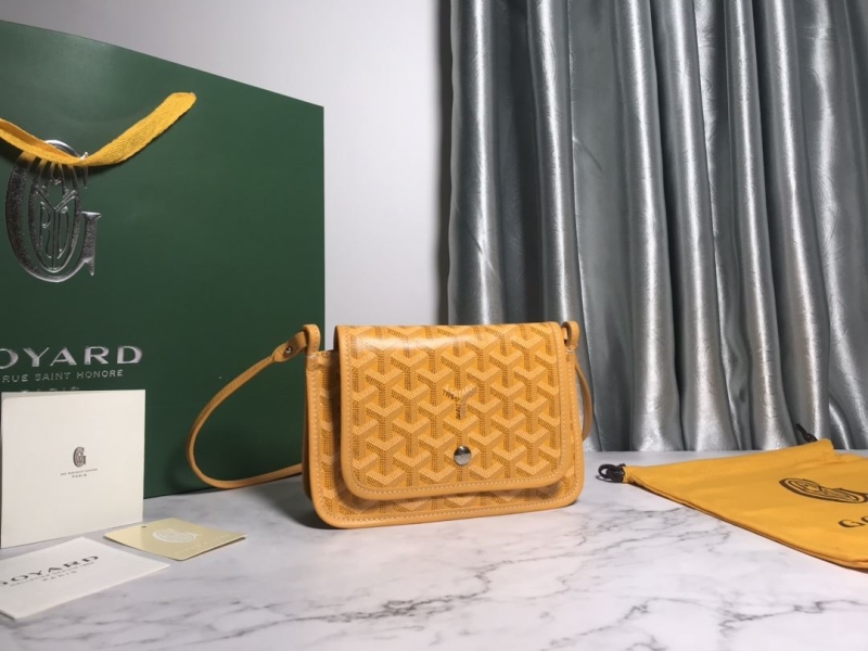 Goyard Satchel Bags